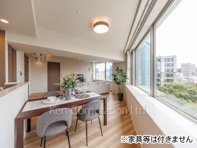Living-Dining ※Unfurnished
