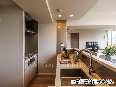 Kitchen ※Unfurnished