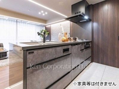 Kitchen ※Unfurnished