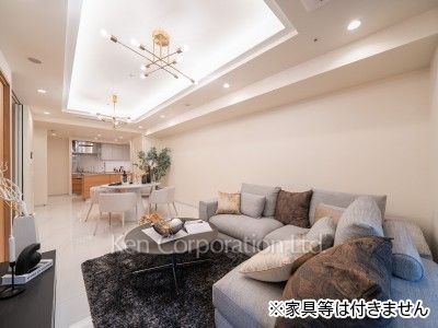 Living-Dining ※Unfurnished