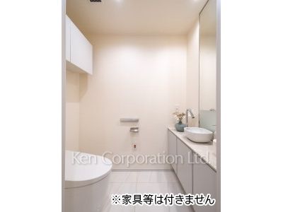 Lavatory ※Unfurnished
