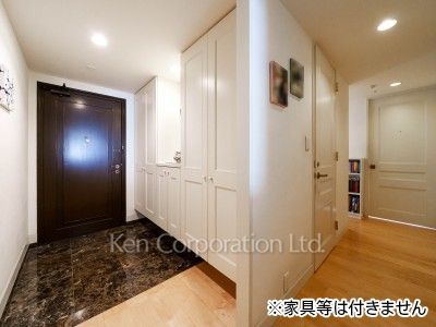 Entrance ※Unfurnished