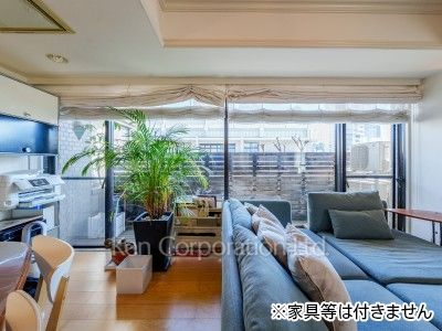 Living-Dining ※Unfurnished