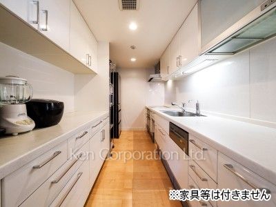Kitchen ※Unfurnished