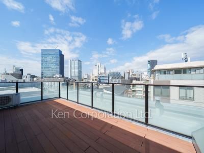 Roof Balcony