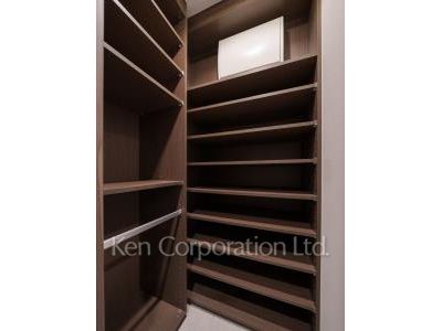 Shoes-In Closet