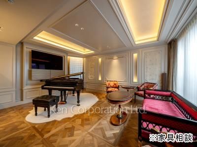 Living-Dining