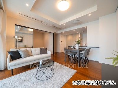 Living-Dining ※Unfurnished