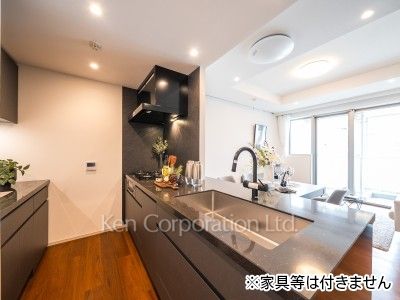 Kitchen ※Unfurnished
