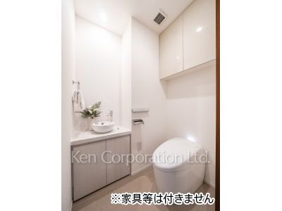 Lavatory ※Unfurnished