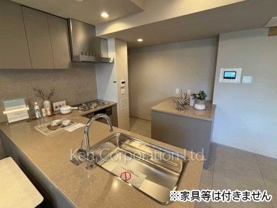 Kitchen ※Unfurnished
