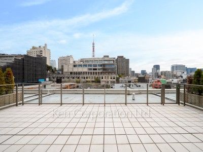 Roof Balcony