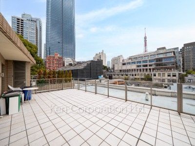 Roof Balcony