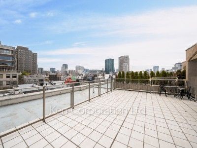 Roof Balcony