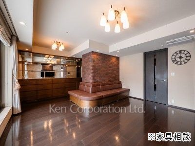 Living-Dining ※Furniture consultation