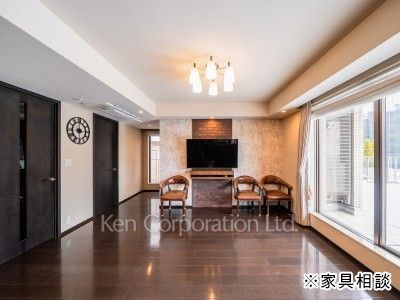 Living-Dining ※Furniture consultation