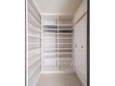 Shoes-In Closet