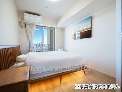 Master Bedroom ※Unfurnished