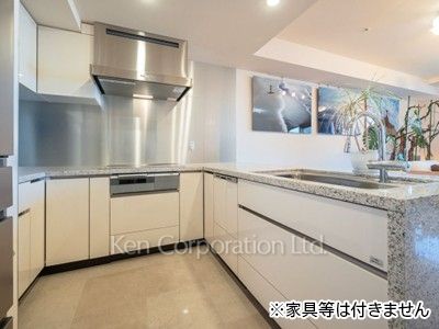 Kitchen ※Unfurnished