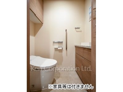 Lavatory ※Unfurnished