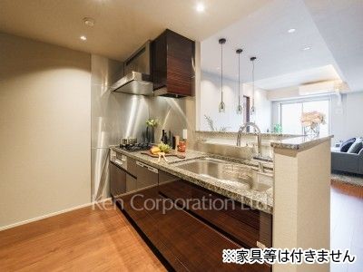 Kitchen ※Unfurnished