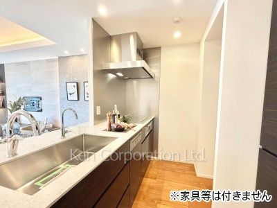 Kitchen ※Unfurnished
