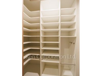 Shoes-In Closet