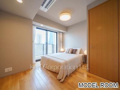 Bedroom ※Staged Unit