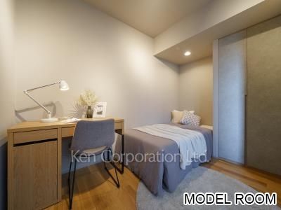 Bedroom ※Staged Unit