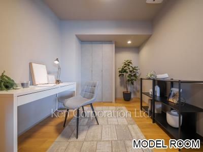 Bedroom ※Staged Unit