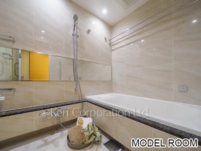 Bath ※Staged Unit