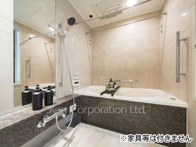 Bath ※Unfurnished
