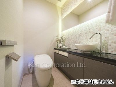 Lavatory ※Unfurnished