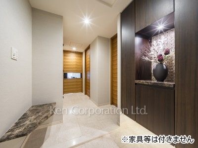 Entrance ※Unfurnished