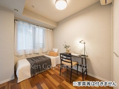 Bedroom ※Unfurnished