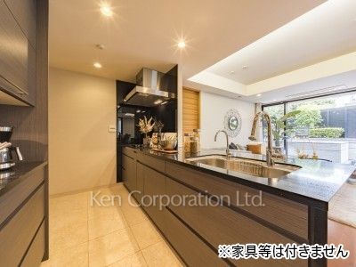 Kitchen ※Unfurnished