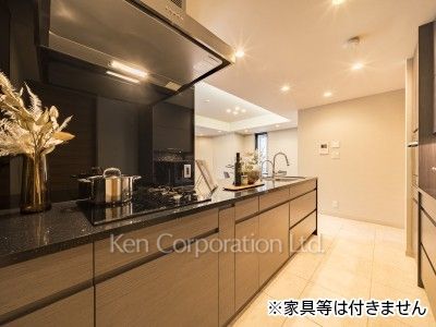 Kitchen ※Unfurnished