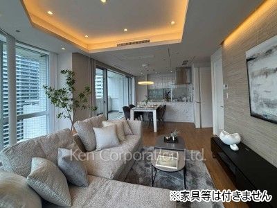 Living-Dining ※Unfurnished