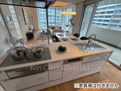 Kitchen ※Unfurnished