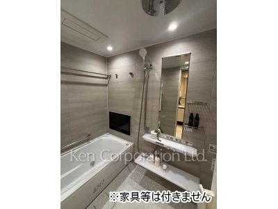 Bath ※Unfurnished