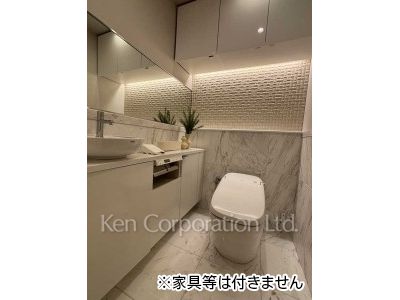 Lavatory ※Unfurnished