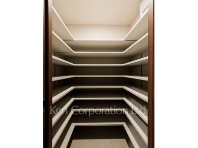 Shoes-In Closet