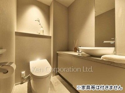 Lavatory ※Unfurnished