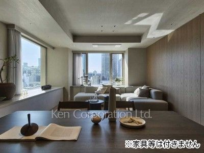 Living-Dining ※Unfurnished