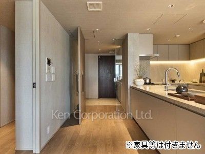 Living-Dining ※Unfurnished