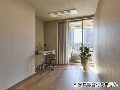 Bedroom ※Unfurnished