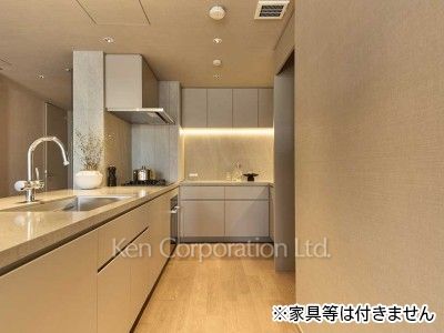 Kitchen ※Unfurnished