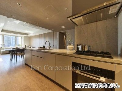 Kitchen ※Unfurnished