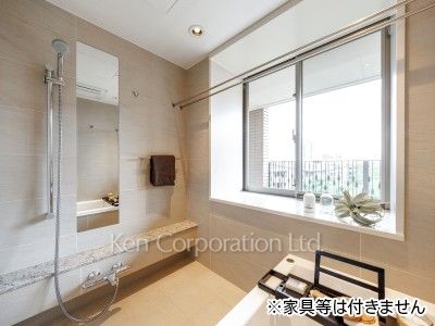 Bath ※Unfurnished