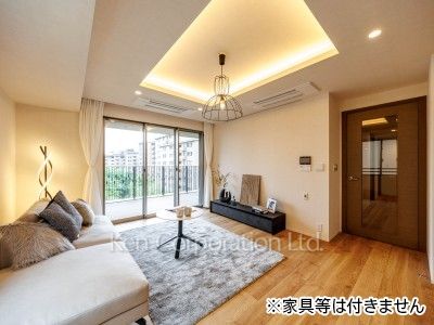 Living-Dining ※Unfurnished